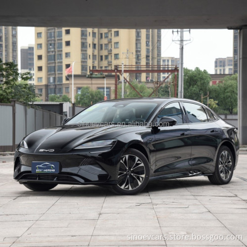 New Energy Byd Seal Ev 650km Four Wheels Drive Edition Premium Electric Vehicle Electric Car Byd Seal